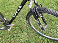 MTB Raccer USA  26Zoll 27Gang