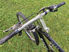 MTB Raccer USA  26Zoll 27Gang