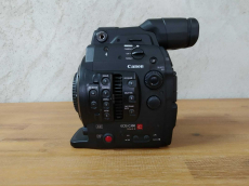 Canon EOS C300 Mark II Kamera