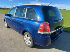 OPEL Zafira 1.6i 16V CNG Enjoy