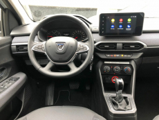 Dacia Sandero PERSONENWAGEN NEU (AUTOMATIKGETRIEBE)