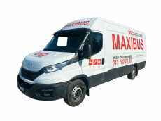 Iveco Maxibus Xxl Transporter