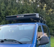 iKamper Skycamp Dachzelt mit Hartschale