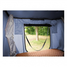 Prime Tech Nevada Hartschalen-Autodachzelt 2-Personen  