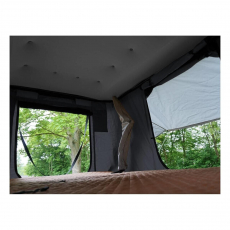 Prime Tech Nevada Hartschalen-Autodachzelt 2-Personen  