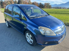 OPEL Zafira 1.6i 16V CNG Enjoy