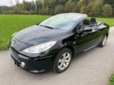 PEUGEOT 307 CC 2.0 16V Black&Silver
