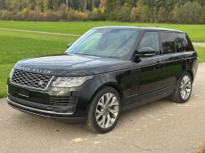 LAND ROVER Range Rover 3.0 SDV6 Vogue Automatic