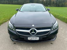 MERCEDES-BENZ CLS 220 CDI BlueEfficiency Edition 7G-Tronic