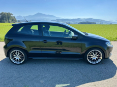 VW Polo 1.4 TSI GTI DSG