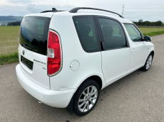 SKODA Roomster 1.2 TSI Ambition