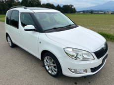SKODA Roomster 1.2 TSI Ambition
