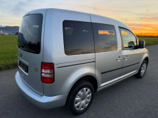 VW Caddy 1.6 TDI Blue Motion Technology Trendline