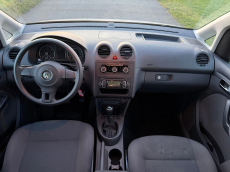 VW Caddy 1.6 TDI Blue Motion Technology Trendline