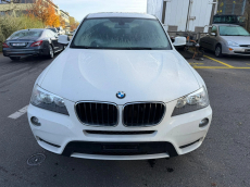 BMW X3 xDrive 20d Steptronic