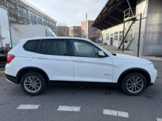 BMW X3 xDrive 20d Steptronic