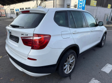 BMW X3 xDrive 20d Steptronic
