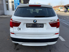 BMW X3 xDrive 20d Steptronic