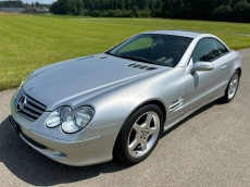 MERCEDES-BENZ SL 500 7G-Tronic