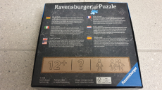 Ravensburger ESCAPE Puzzle 759