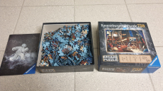 Ravensburger ESCAPE Puzzle 759