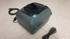 ZEBRA GK420t Etikettendrucker