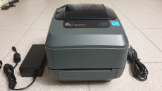 ZEBRA GK420t Etikettendrucker