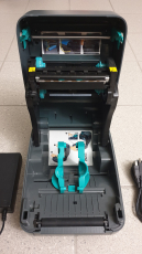 ZEBRA GK420t Etikettendrucker