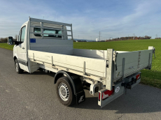 VW Crafter 35 2.0 3 Seiten Kipper