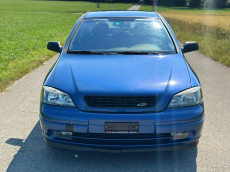 OPEL Astra 2.2i 16V Edition 2000