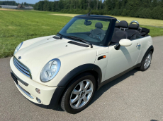 MINI Cooper Cabriolet