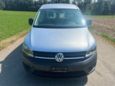 VW Caddy Maxi 2.0TDI DSG