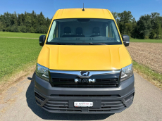 MAN TGE 3.180 Lang 4x4