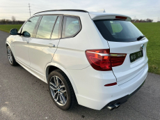 BMW X3 xDrive 28i M Sport Steptronic
