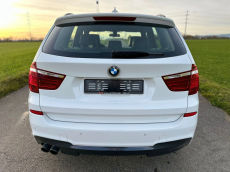 BMW X3 xDrive 28i M Sport Steptronic