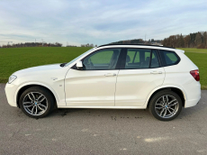 BMW X3 xDrive 28i M Sport Steptronic