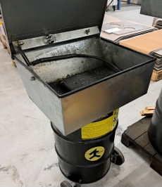 Reinigungsgerät Amstutz