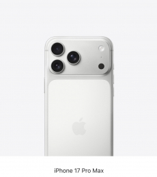 iPhone 17 Pro Max 512GB Silber Weiss Neu Garantie