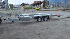 Anhänger Temared Car Plus 4520/2 3'000 Kg