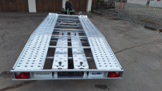 Anhänger Temared Car Plus 4520/2 3'000 Kg