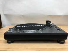Technics SL 1210 MK2 Plattenspieler - Schwarz