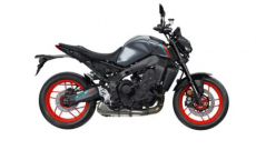 MOTORRAD YAMAHA MT09 (80KW) JAHRGANG 2021