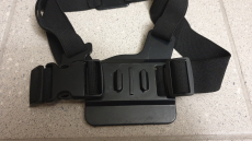 GoPro Chesty Replica