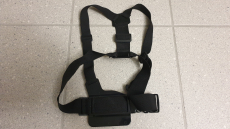 GoPro Chesty Replica