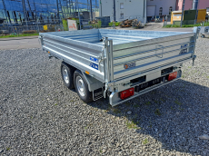 Anhänger Saris 3-SKS 3100/17 3'500kg 3 - Seitenkipper