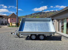 Anhänger Saris 3-SKS 3100/17 3'500kg 3 - Seitenkipper
