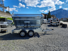 Anhänger Saris 3-SKS 3100/17 3'500kg 3 - Seitenkipper