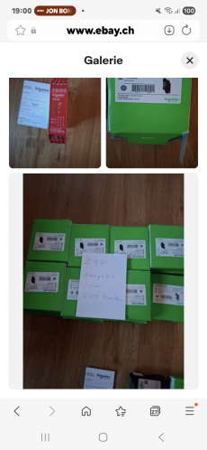 Sicherheitsrelais XPSAF5130P 