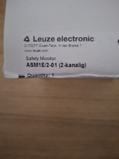 leuze Electronik ASM1E /2-01 AS-I SICHERHEITSMONITOR 