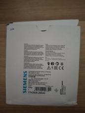 Siemens Safety Relay 